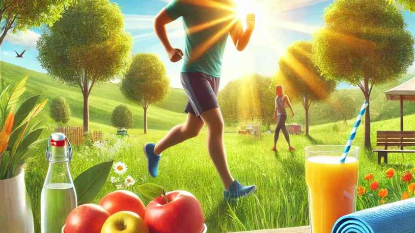 Healthy Lifestyle